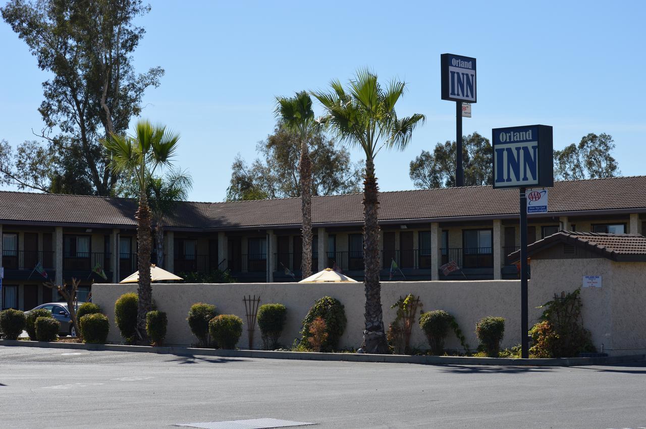 Orland Inn المظهر الخارجي الصورة